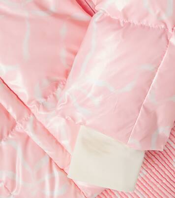 x LoveShackFancy Anna down ski jacket | Bogner Kids