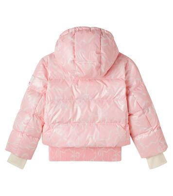 x LoveShackFancy Anna down ski jacket | Bogner Kids