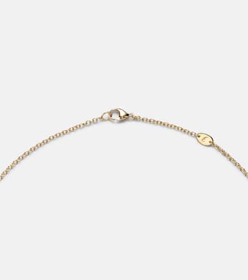 Legacy Knot Mini 18kt gold necklace | Engelbert