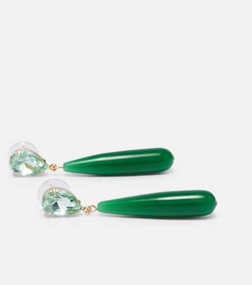 Ohrringe Caroline mit Kristallen | Jennifer Behr