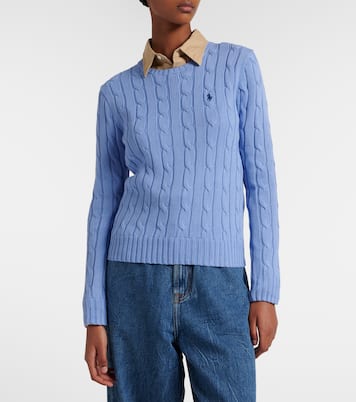 Pullover aus Baumwolle | Polo Ralph Lauren