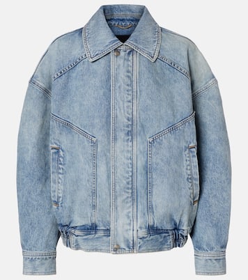 Blouson aus Denim | Saint Laurent