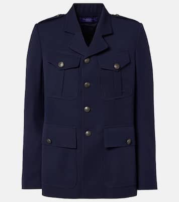 Wool jacket | Ralph Lauren Collection