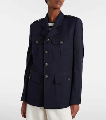 Wool jacket | Ralph Lauren Collection
