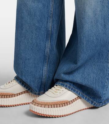 Nama mesh sneakers | Chloé