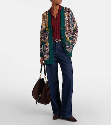 Luna suede ankle boots | Le Monde Béryl