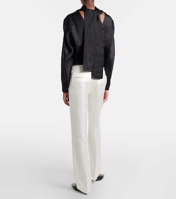 Gerade Hose | Toteme