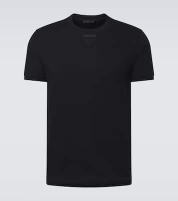 T-shirt en coton | Prada