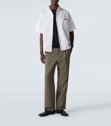 T-shirt en coton | Prada