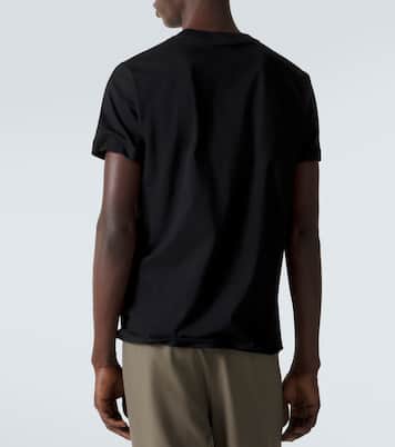 T-shirt en coton | Prada