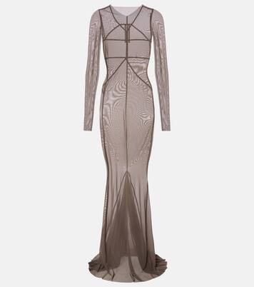 Temple tulle gown | Rick Owens