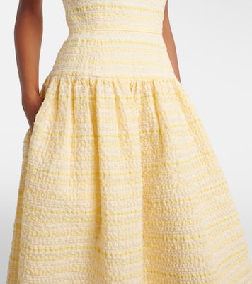 Midikleid Georgie | Markarian