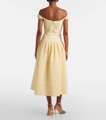 Midikleid Georgie | Markarian