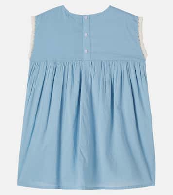 Kleid Talula aus Baumwolle | Louise Misha