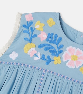 Kleid Talula aus Baumwolle | Louise Misha