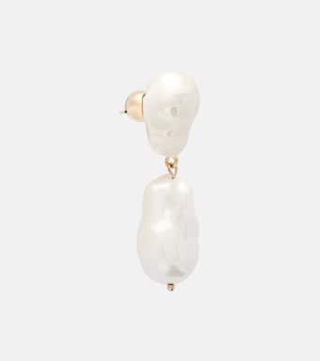 Pearl earrings | Erdem