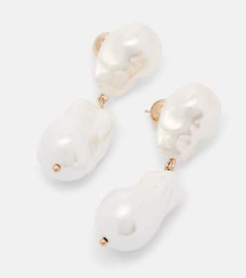 Pearl earrings | Erdem