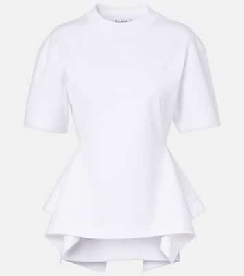 T-shirt en coton | Alaïa