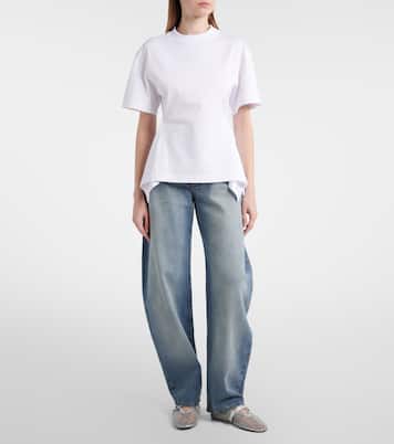 T-shirt en coton | Alaïa