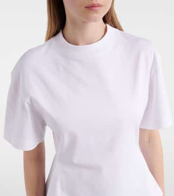 T-shirt en coton | Alaïa
