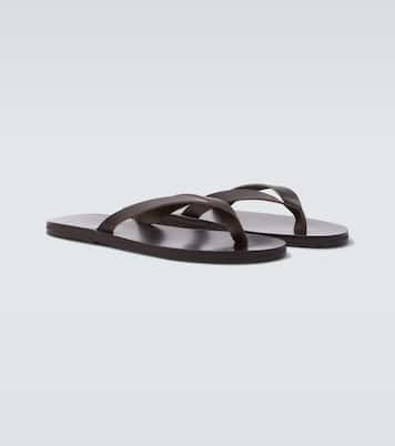 Sandalias Solon de piel | Ancient Greek Sandals