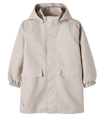 Parka Alke à carreaux | Wheat