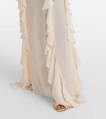 Ora加长半身裙 | Bananhot