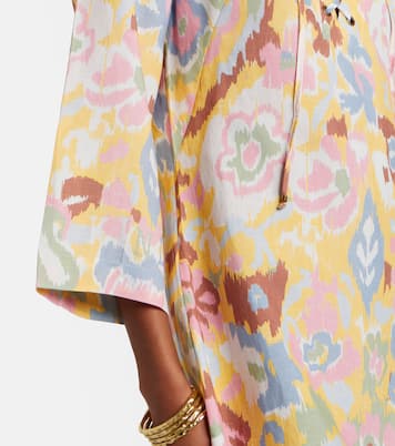 Bedrucktes Minikleid Lucien | Rixo