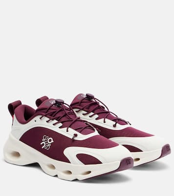 x On Cloudsolo running shoes | Loewe