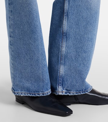 Low Rise Loose straight jeans | Agolde