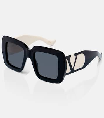 Viva Superstar square sunglasses | Valentino