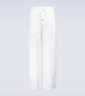 Pantaloni in lino | Vilebrequin