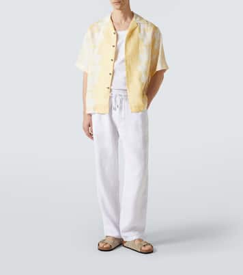Pantaloni in lino | Vilebrequin