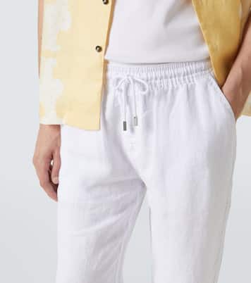 Pantaloni in lino | Vilebrequin