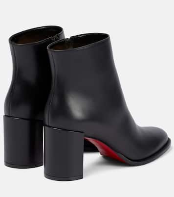 Adoxa 70 leather ankle boots | Christian Louboutin