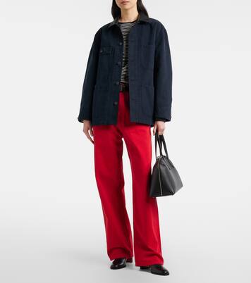 Adoxa 70 leather ankle boots | Christian Louboutin