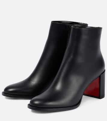 Adoxa 70 leather ankle boots | Christian Louboutin