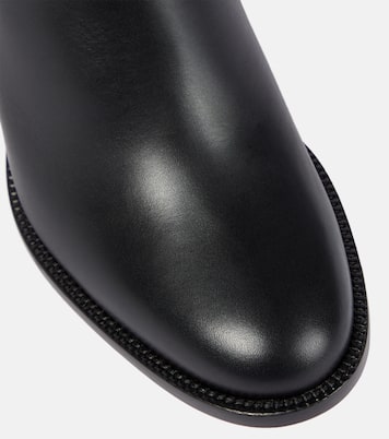 Adoxa 70 leather ankle boots | Christian Louboutin
