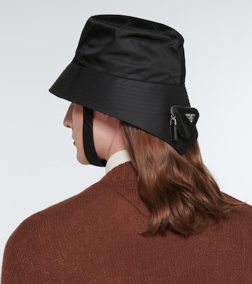 Re-Nylon bucket hat | Prada