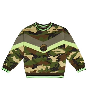 Sweatshirt aus Baumwolle | Dolce&Gabbana Kids