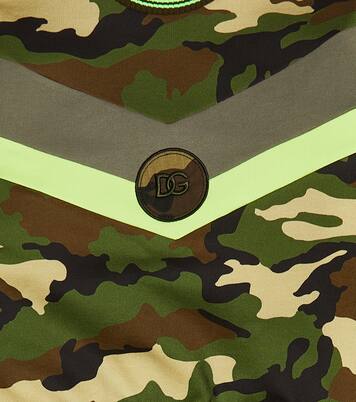 Sweatshirt aus Baumwolle | Dolce&Gabbana Kids