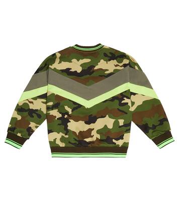 Sweatshirt aus Baumwolle | Dolce&Gabbana Kids