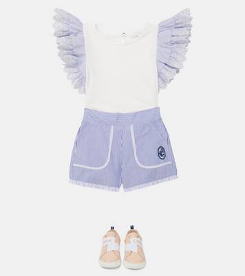 Cotton top | Chloé Kids