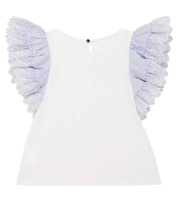 Cotton top | Chloé Kids