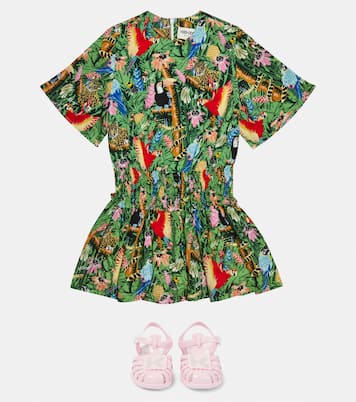 Robe imprimée | Kenzo Kids