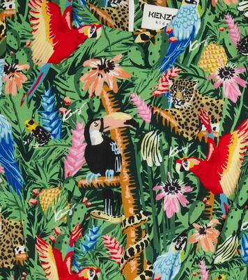 Robe imprimée | Kenzo Kids