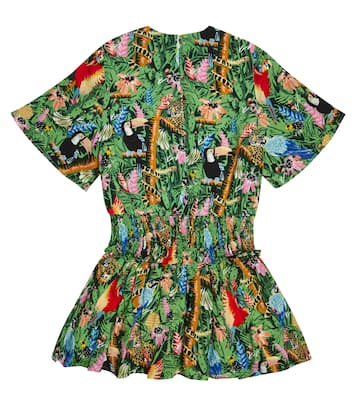Robe imprimée | Kenzo Kids