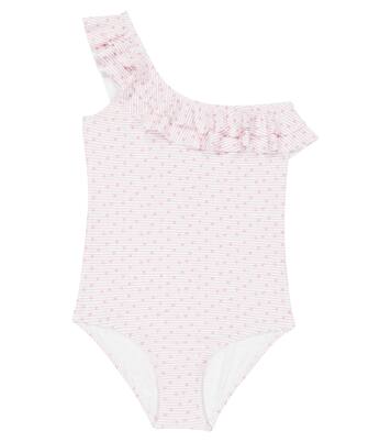 Maillot de bain asymétrique Baby Keira | Melissa Odabash Kids