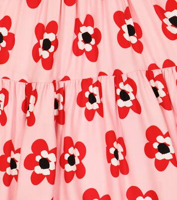 Jupe à fleurs | Stella McCartney Kids