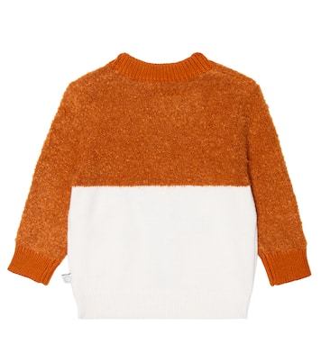 Baby - Pullover in maglia | Stella McCartney Kids